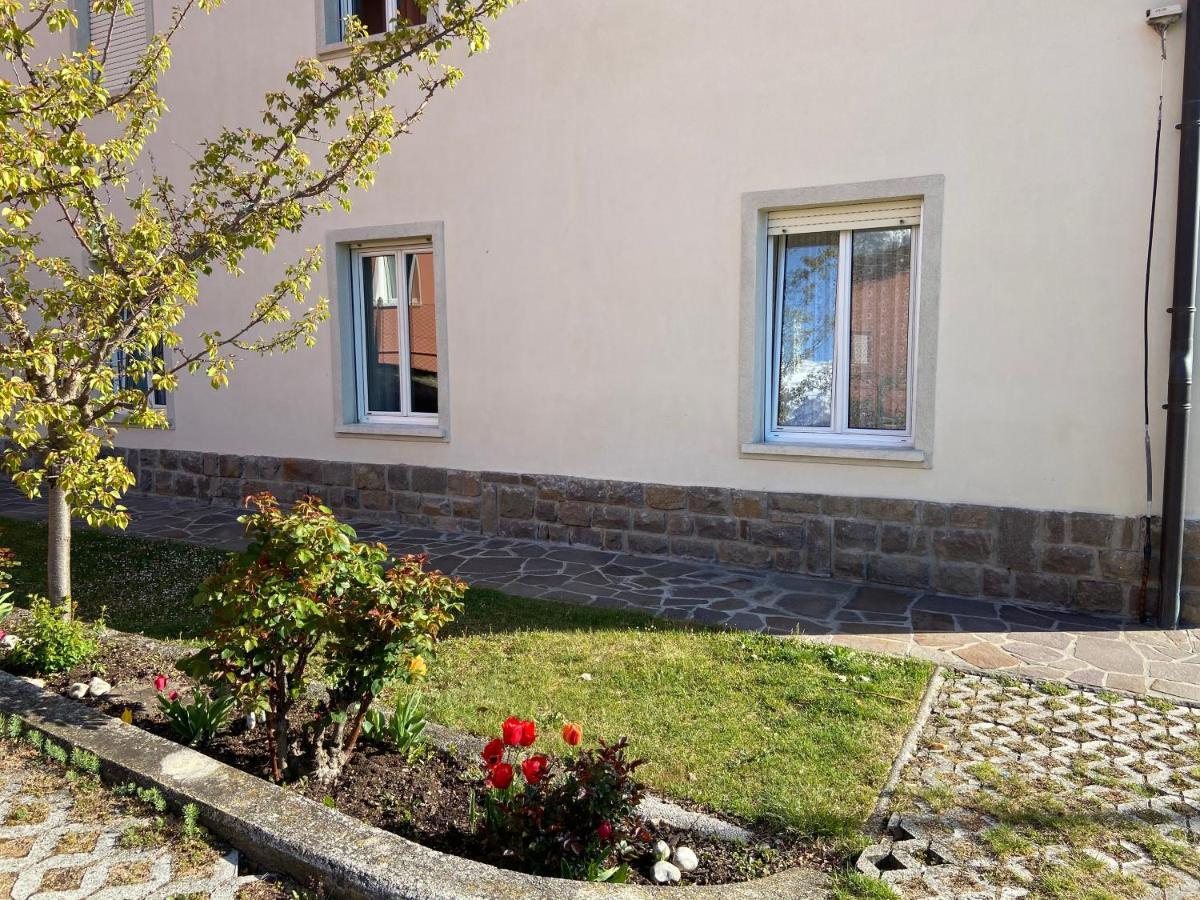 Ferienwohnung Casa Bosco Levico Terme Exterior foto