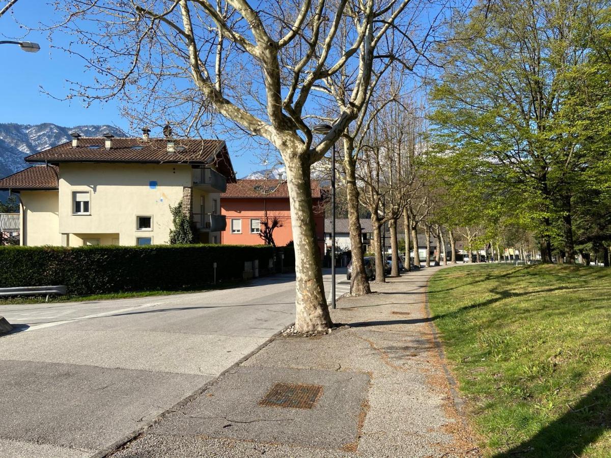 Ferienwohnung Casa Bosco Levico Terme Exterior foto