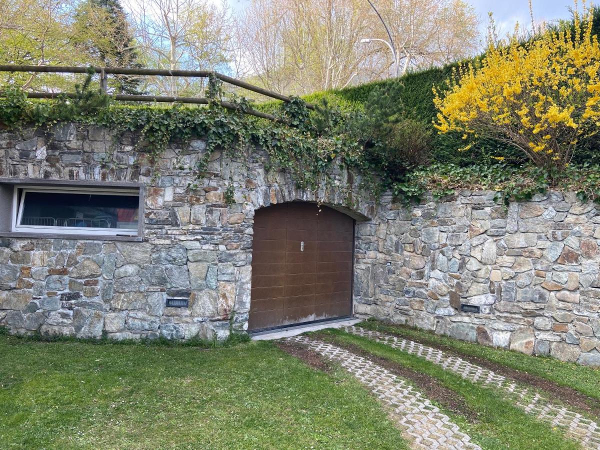 Ferienwohnung Casa Bosco Levico Terme Exterior foto