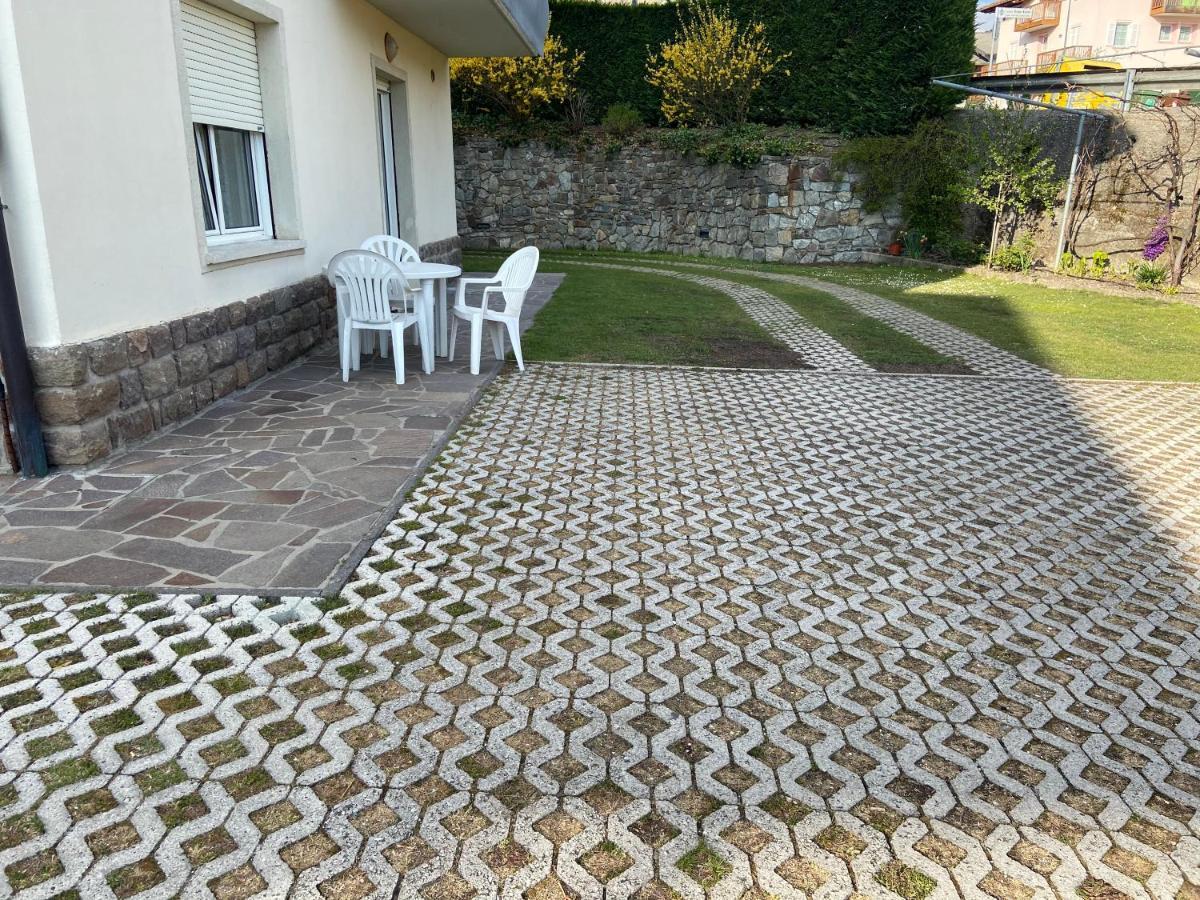 Ferienwohnung Casa Bosco Levico Terme Exterior foto