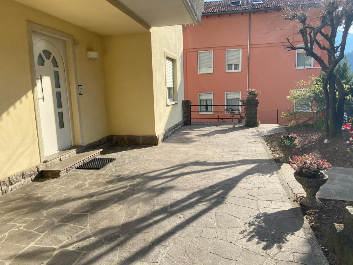 Ferienwohnung Casa Bosco Levico Terme Exterior foto