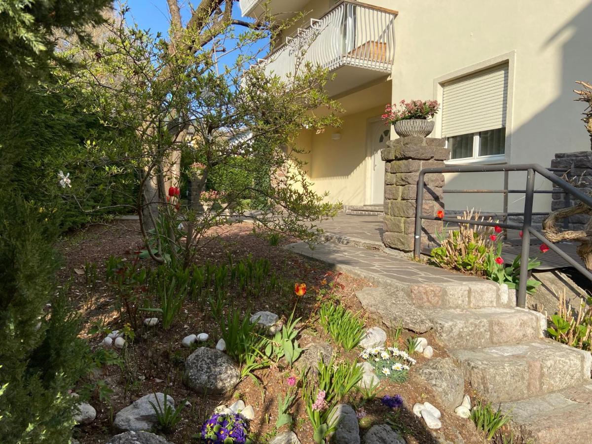 Ferienwohnung Casa Bosco Levico Terme Exterior foto