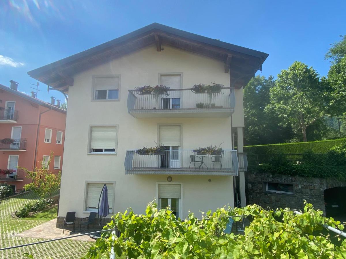 Ferienwohnung Casa Bosco Levico Terme Exterior foto