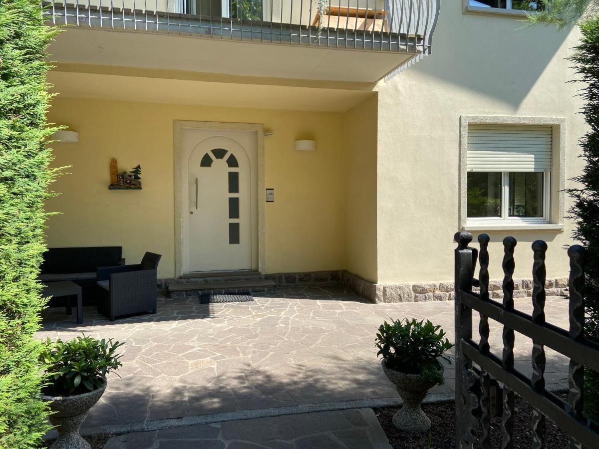 Ferienwohnung Casa Bosco Levico Terme Exterior foto