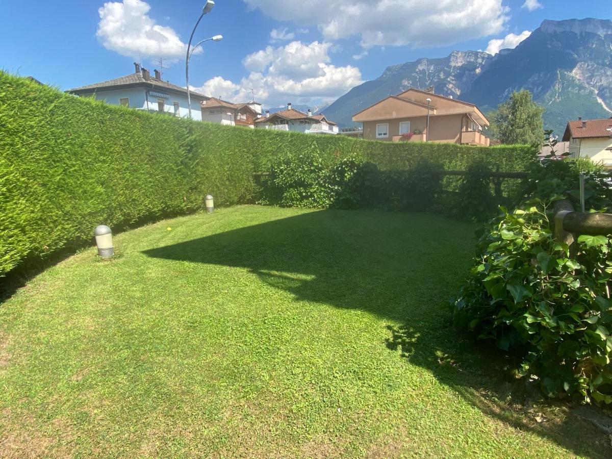 Ferienwohnung Casa Bosco Levico Terme Exterior foto