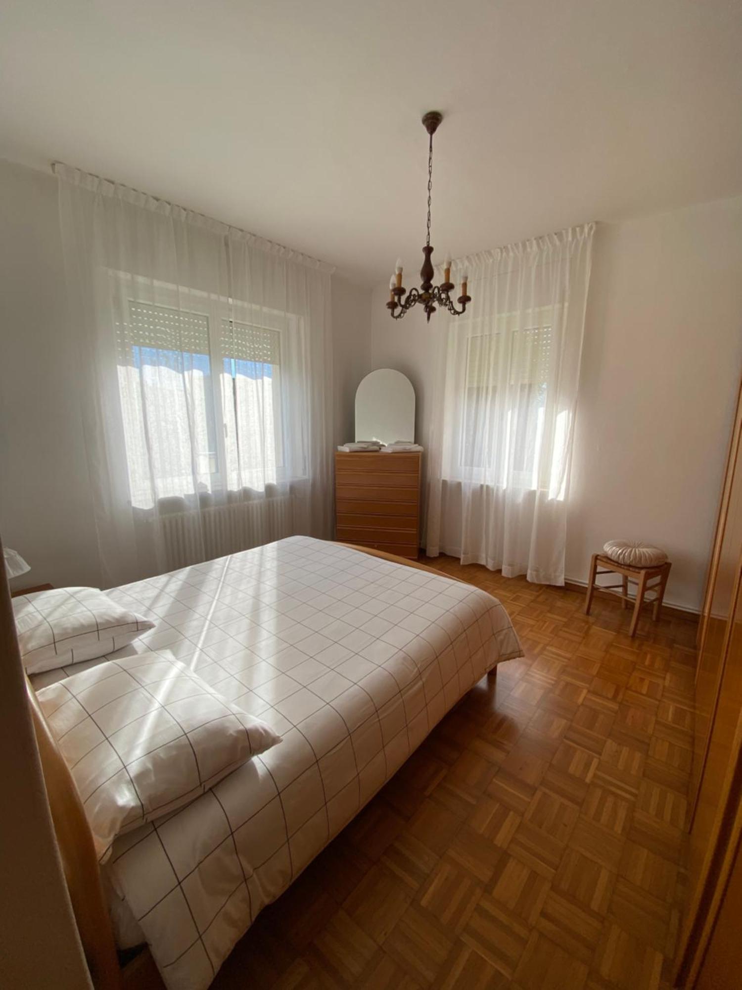 Ferienwohnung Casa Bosco Levico Terme Exterior foto